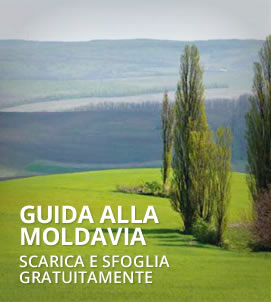 Guida alla Moldavia
